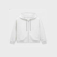 áo khoác z-hoodie màu xám