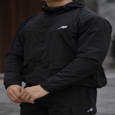 áo khoác m-trek2.0 màu đen
