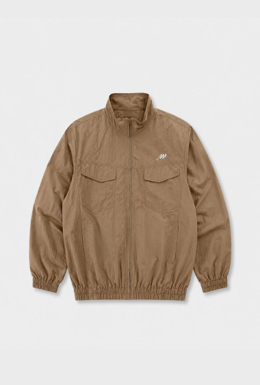 áo khoác maven màu camel beige