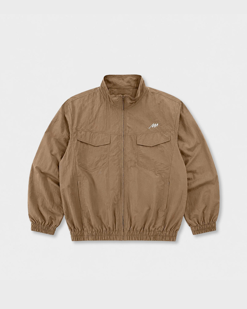 áo khoác maven màu camel beige