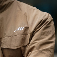 áo khoác maven màu camel beige