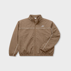 áo khoác m-track màu camel beige