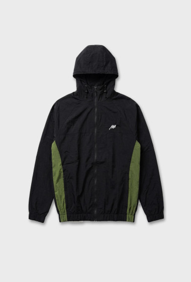 ÁO KHOÁC M-MOTIONX MÀU XANH LÁ CÂY