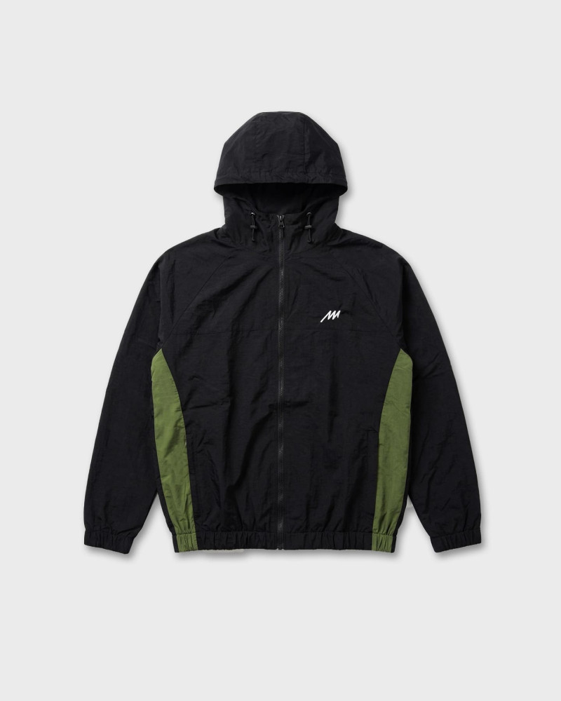 ÁO KHOÁC M-MOTIONX MÀU XANH LÁ CÂY