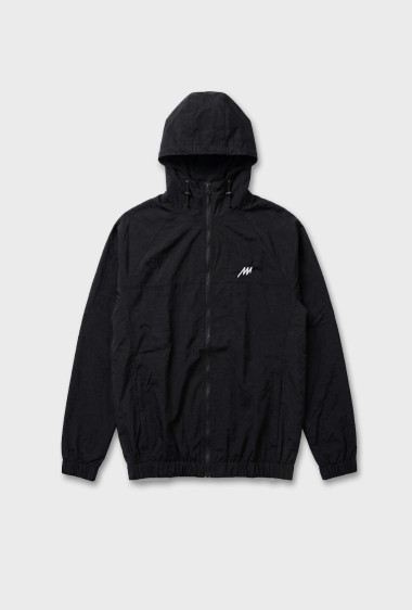 ÁO KHOÁC M-MOTIONX MÀU ĐEN