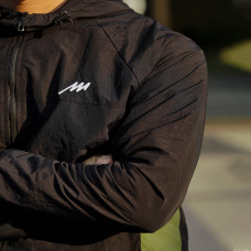 ÁO KHOÁC M-MOTIONX MÀU XANH LÁ CÂY