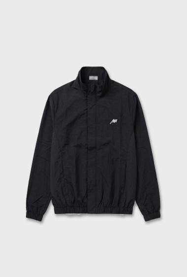 ÁO KHOÁC M-SHIFT MÀU ĐEN