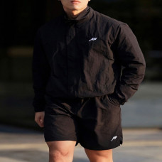 ÁO KHOÁC M-SHIFT MÀU ĐEN