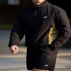 ÁO KHOÁC M-SHIFT MÀU KHAKI