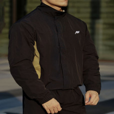 ÁO KHOÁC M-SHIFT MÀU KHAKI