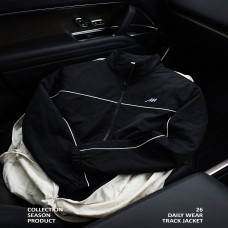 ÁO KHOÁC M-TRACK MÀU ĐEN