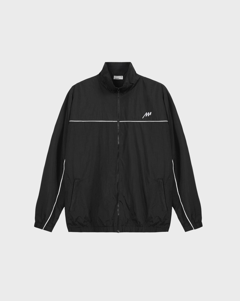 ÁO KHOÁC M-TRACK MÀU ĐEN