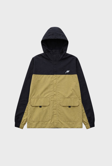 Áo khoác M-TREK2.0 màu đen