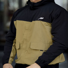 Áo khoác M-TREK2.0 màu đen