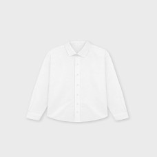 ÁO SƠ MI STUDIO MÀU TRẮNG