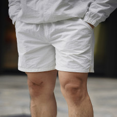 quần shorts m1.0 màu trắng