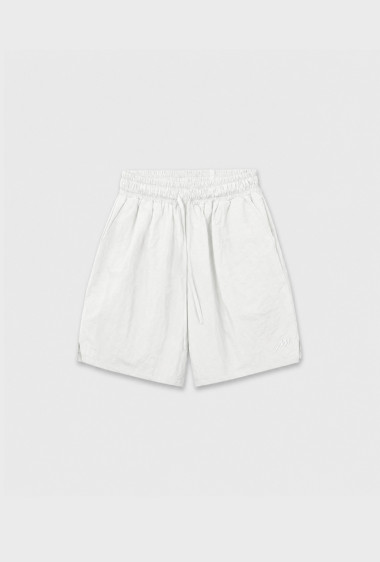 quần shorts m1.0 màu trắng