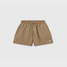 quần shorts m1.0 màu camel beige