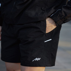 Quần short M-track màu đen