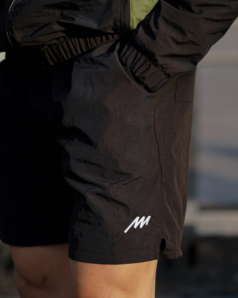 Quần short M1.0 màu đen
