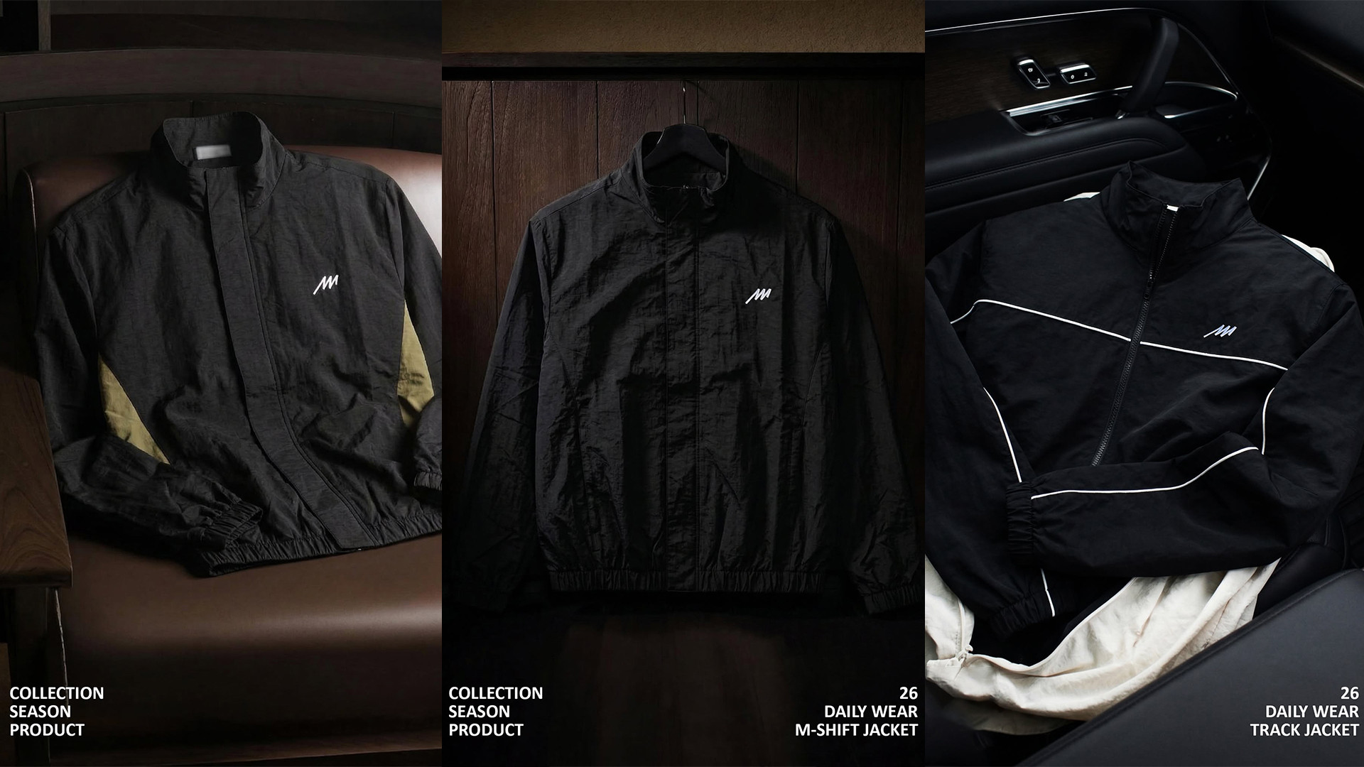 Daily Outerwear